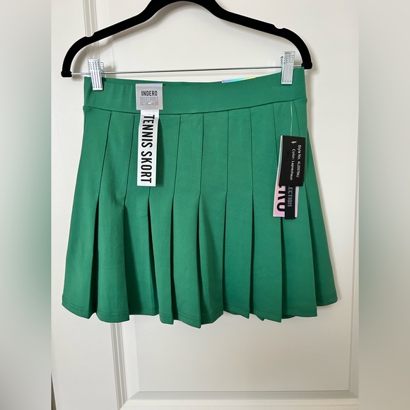 indero Dresses & Skirts - SOLD OUT INDERO Pleated Tennis/Golf Skort - Active Collection-NWT